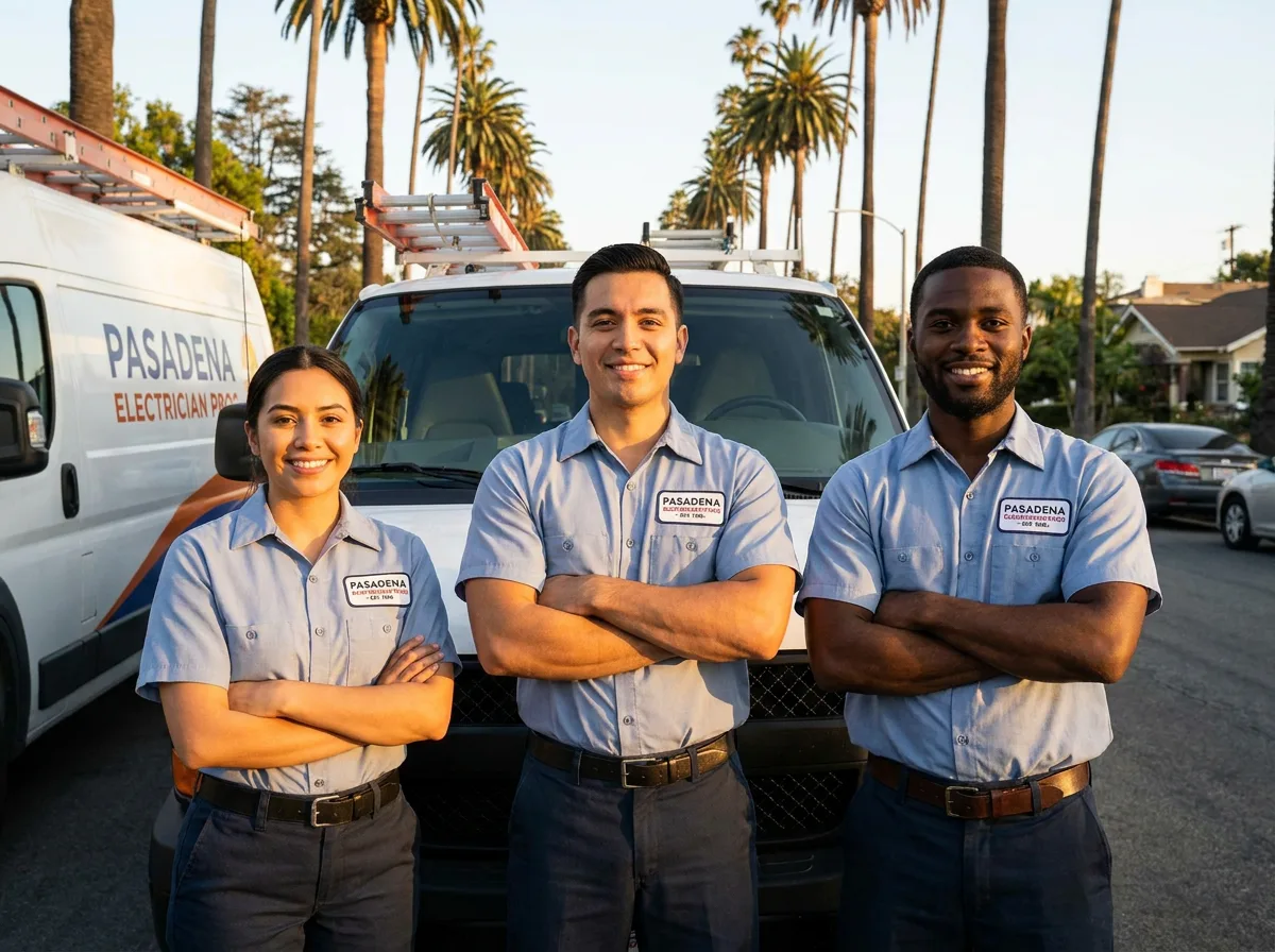 Electrician company in Whites City, NM
